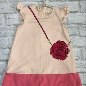 Kate Spade A-line stretch dress